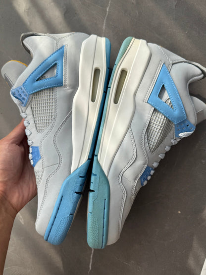 Air Jordan 4 Mist Blue 2006 UK 10