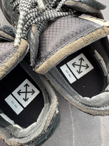 Air Force 1 Low Off-White Black White