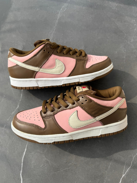 Dunk Low Pro SB Stussy Cherry 2005 UK 6