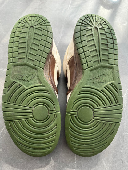 Dunk Low Pro SB Oompa Loompa 2005 UK 10