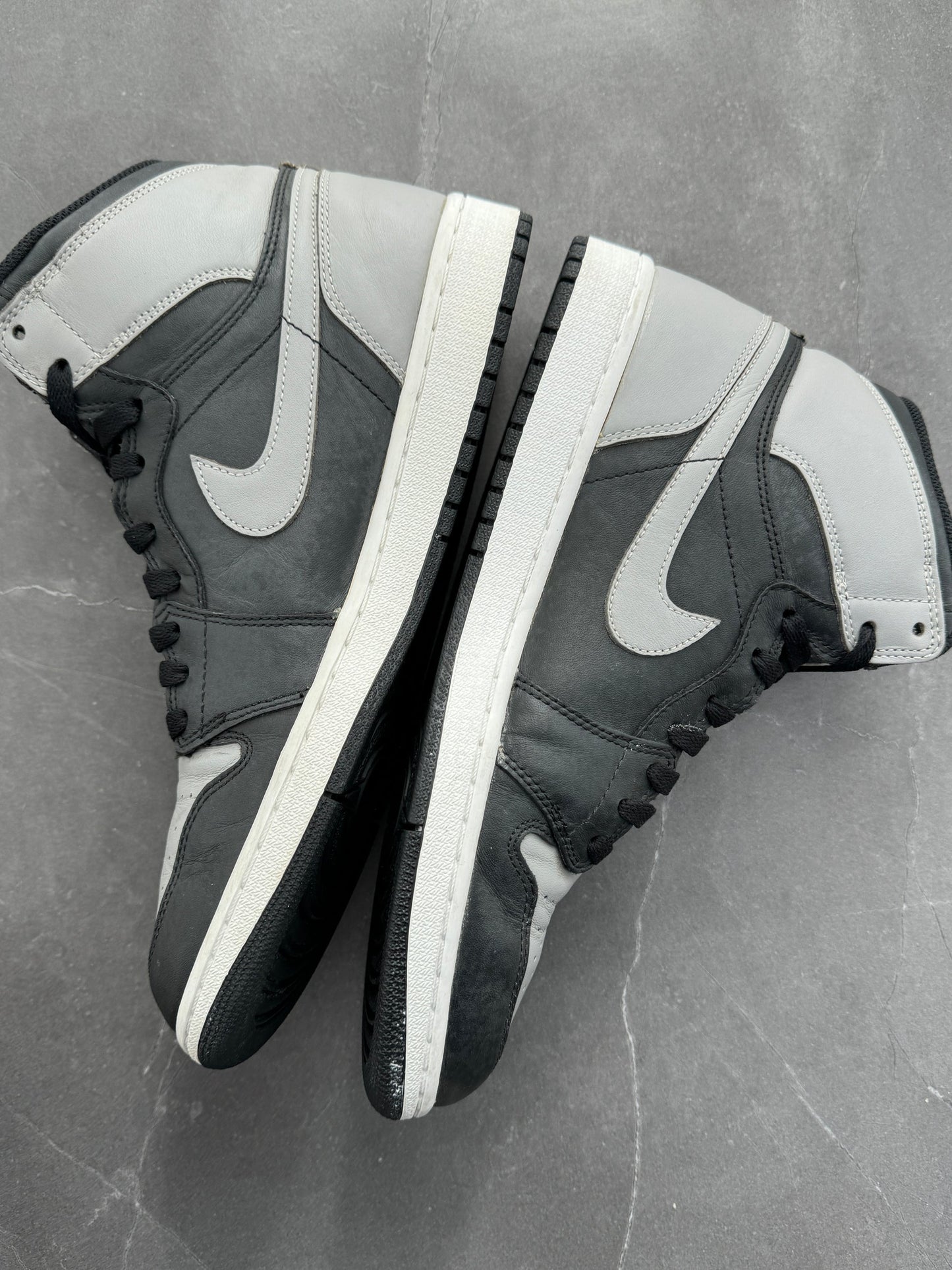 Air Jordan 1 High Shadow 2013 UK 11