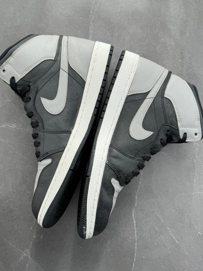 Air Jordan 1 High Shadow 2013 UK 11