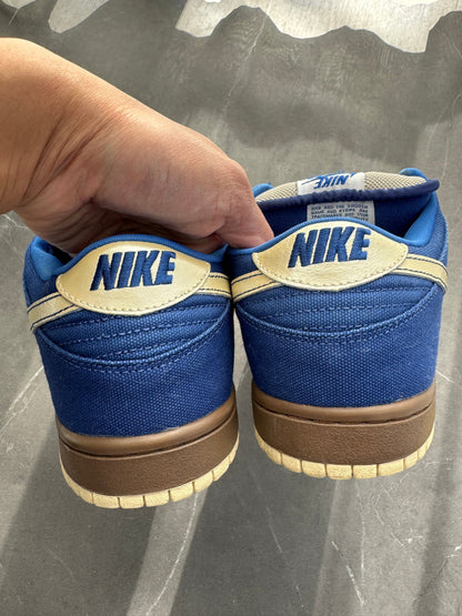 Dunk Low Pro SB Gold Rail 2008 UK 10