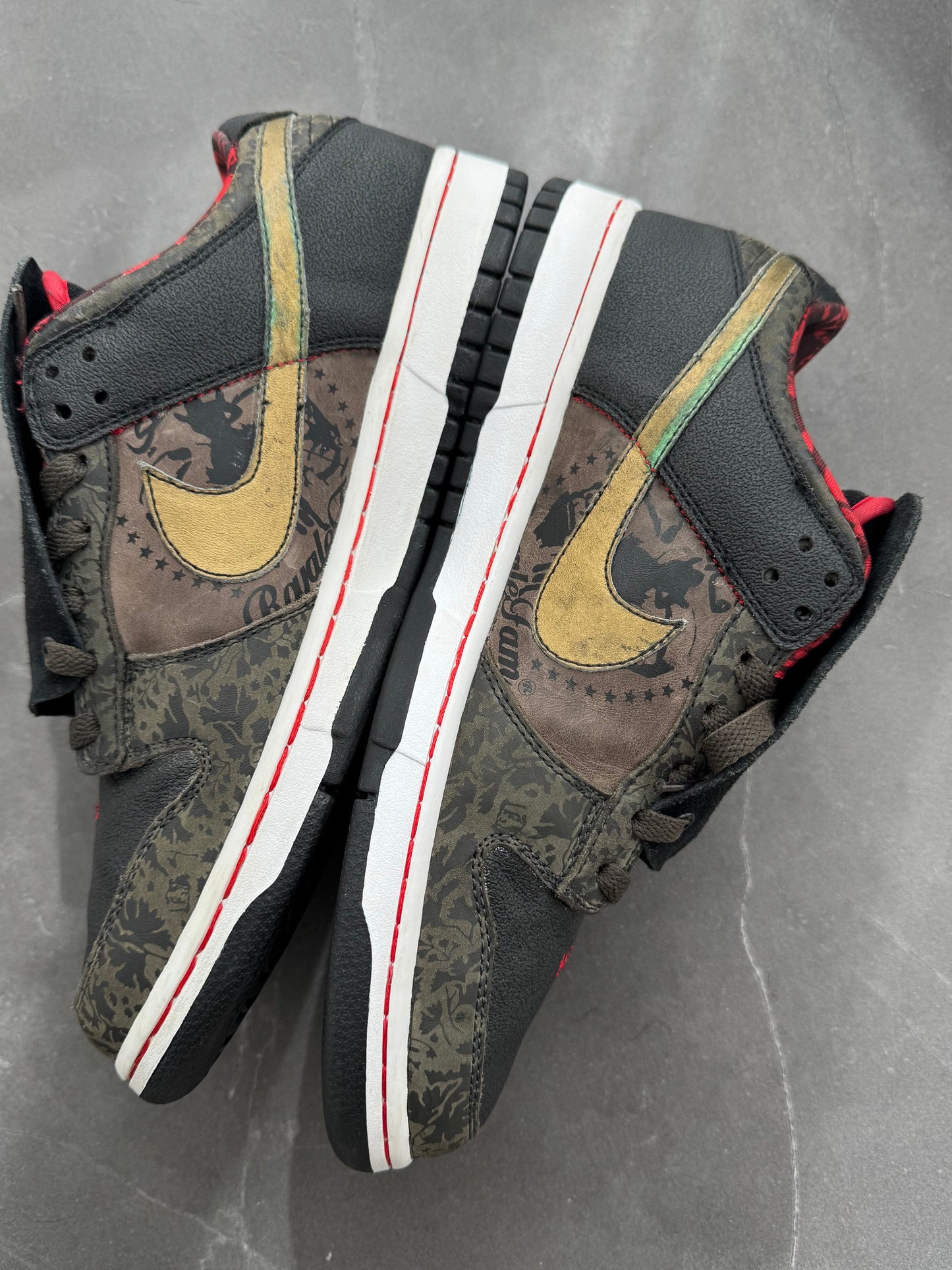 Dunk Low Premium SB SBTG  UK 10