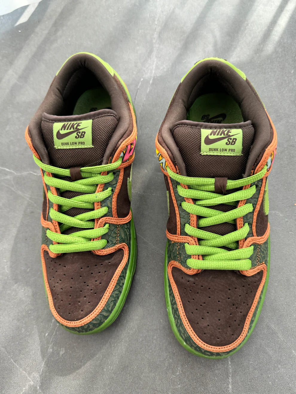 Dunk Low Pro SB De La Soul 2015