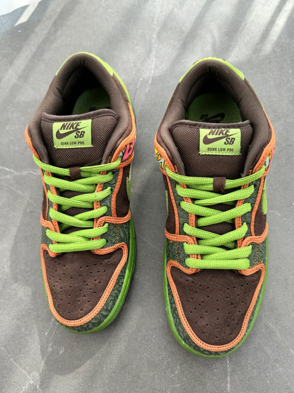 Dunk Low Pro SB De La Soul 2015