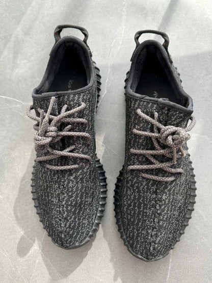 Yeezy Boost 350 Triple Black 2016 UK 10