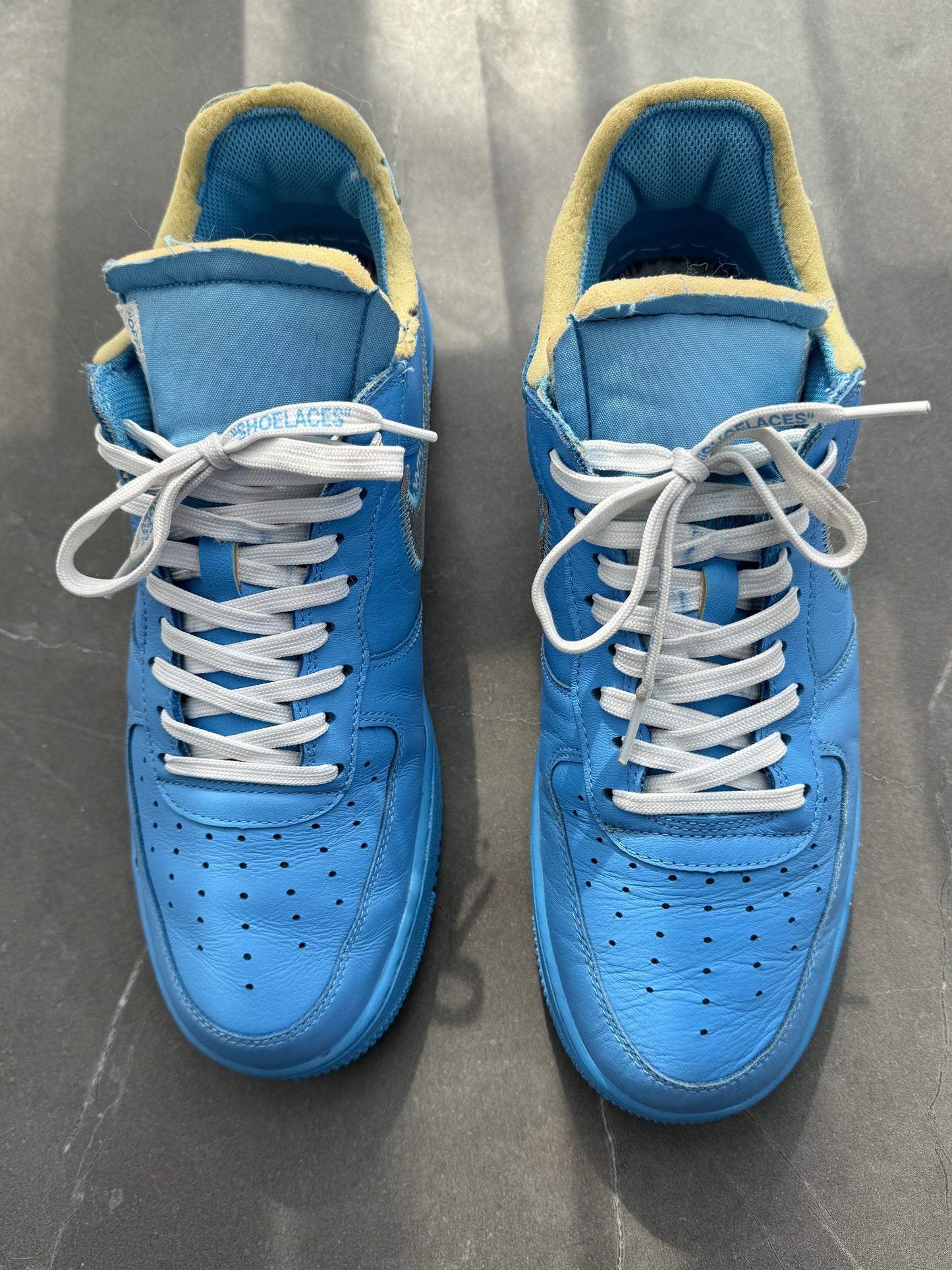 Air Force 1 Low Off-White MCA  UK 10