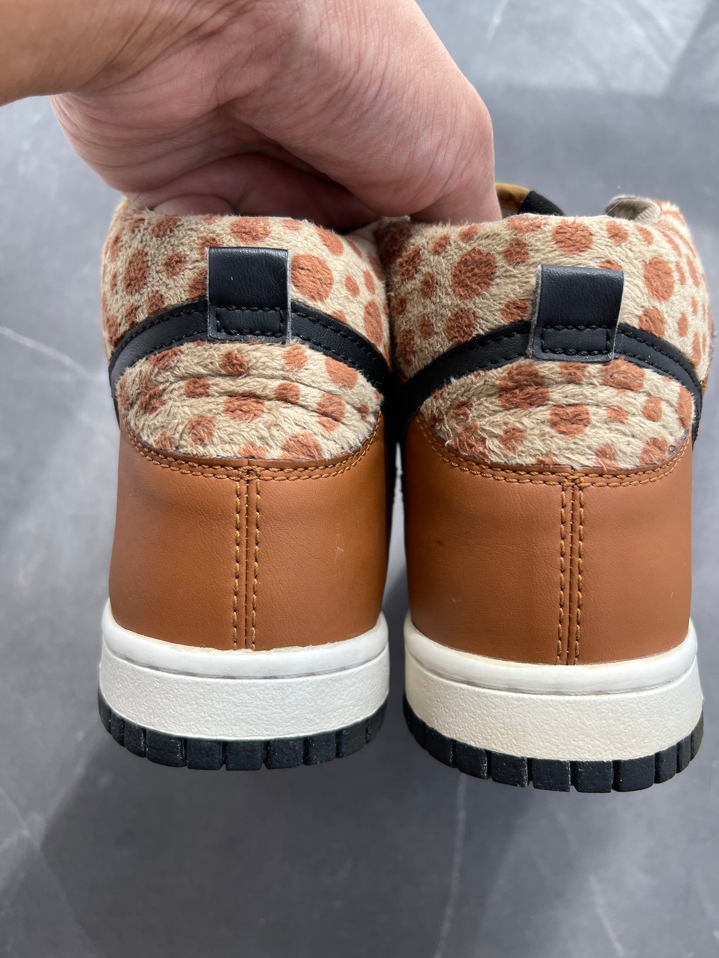 Dunk High GS Sika Deer 2011 UK 4