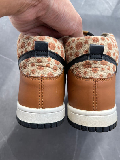 Dunk High GS Sika Deer 2011 UK 4