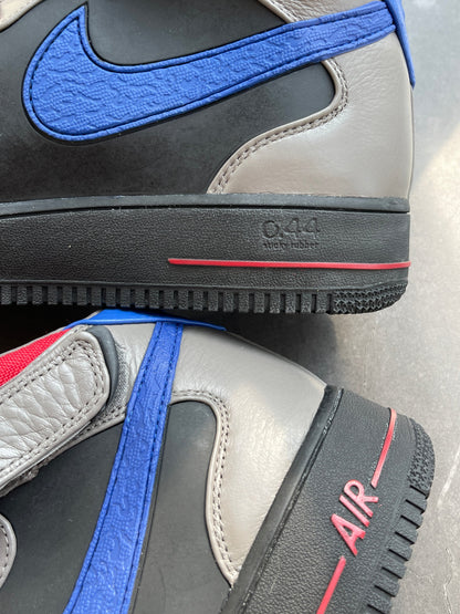 Air Force 1 Mid Supreme WP .44 Blue 2008 UK 10.5