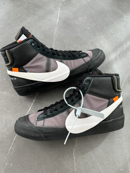 Nike Blazer Mid Off-White Grim Reaper