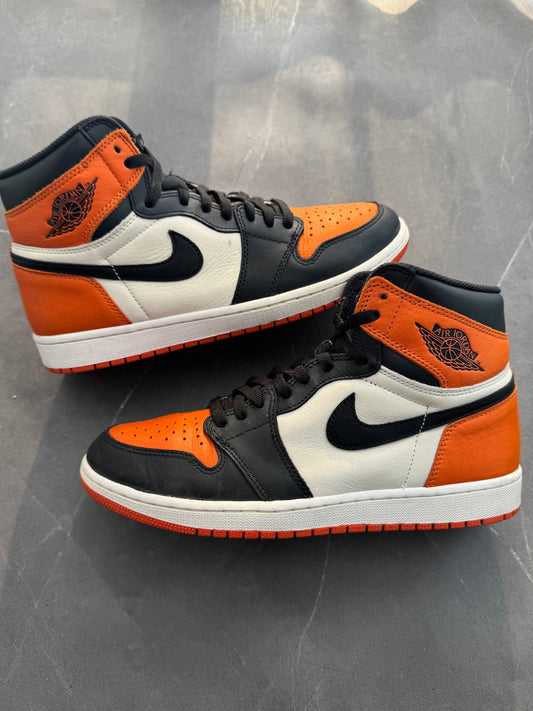 Air Jordan 1 High Shattered Backboard 2015 UK 10