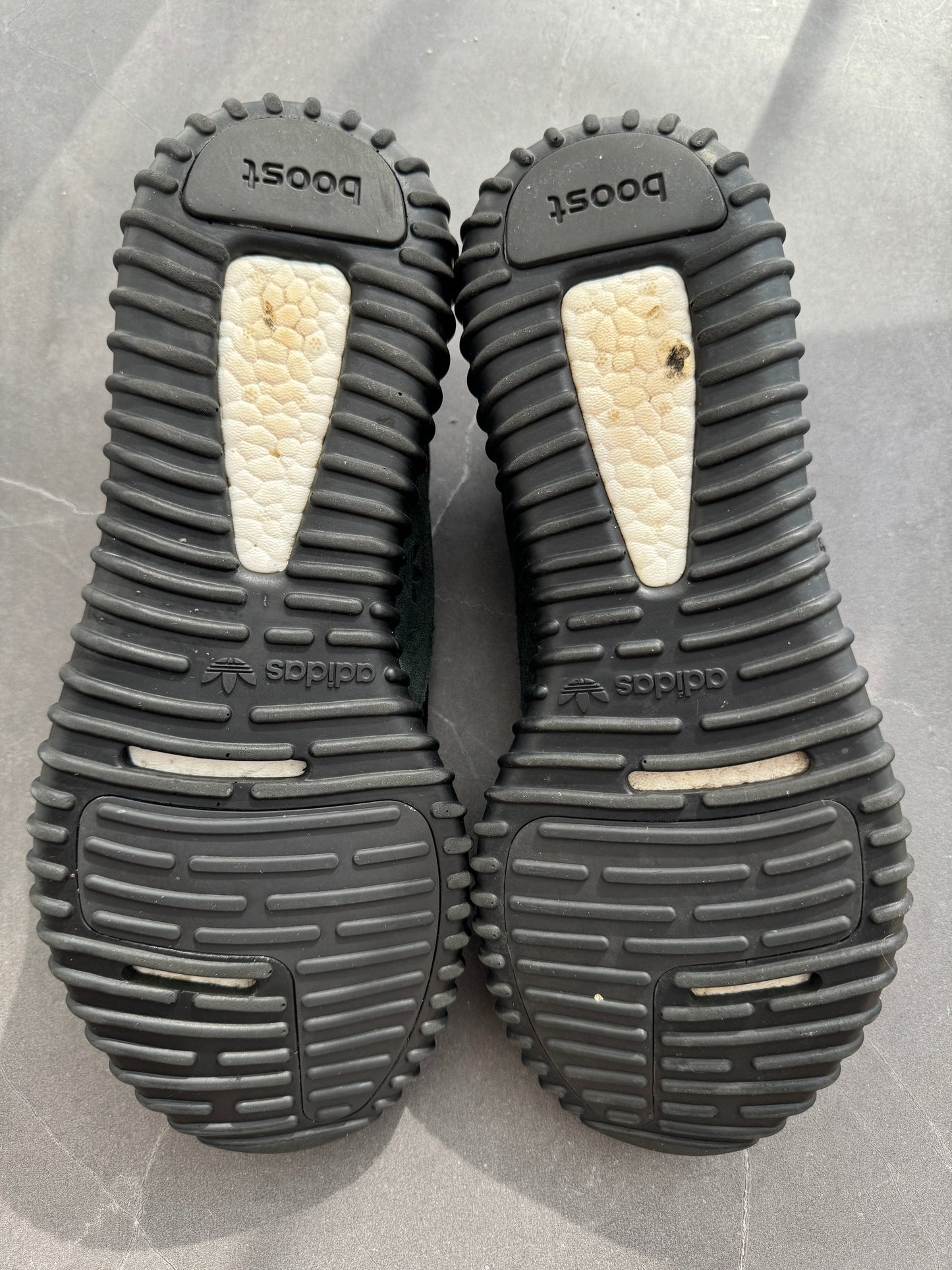 Yeezy Boost 350 Triple Black 2016 UK 10