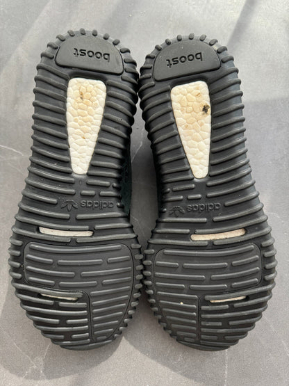 Yeezy Boost 350 Triple Black 2016 UK 10
