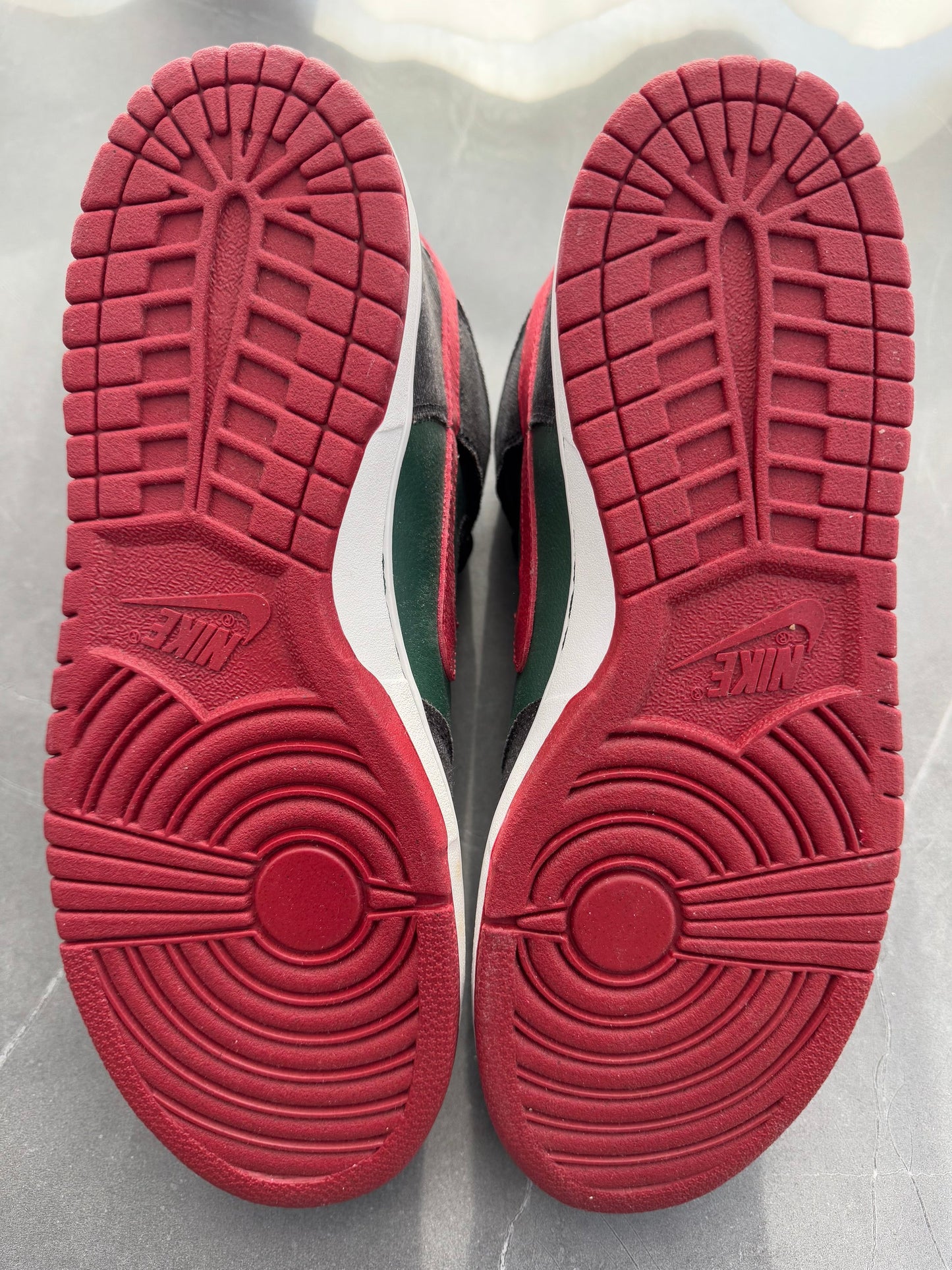 Dunk High Premium SB RESN 2009 UK 10