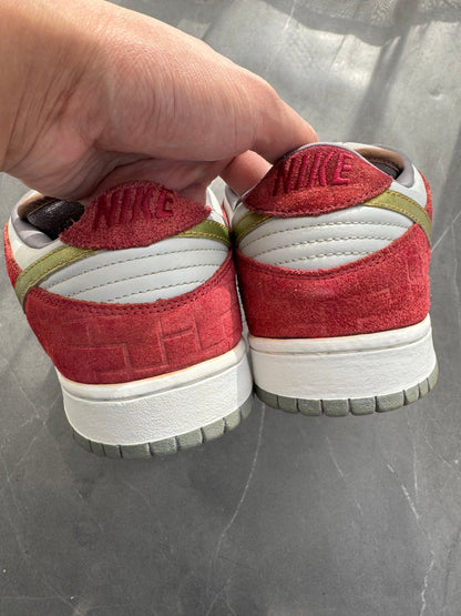 Dunk Low Pro SB Shanghai 2004 UK 10