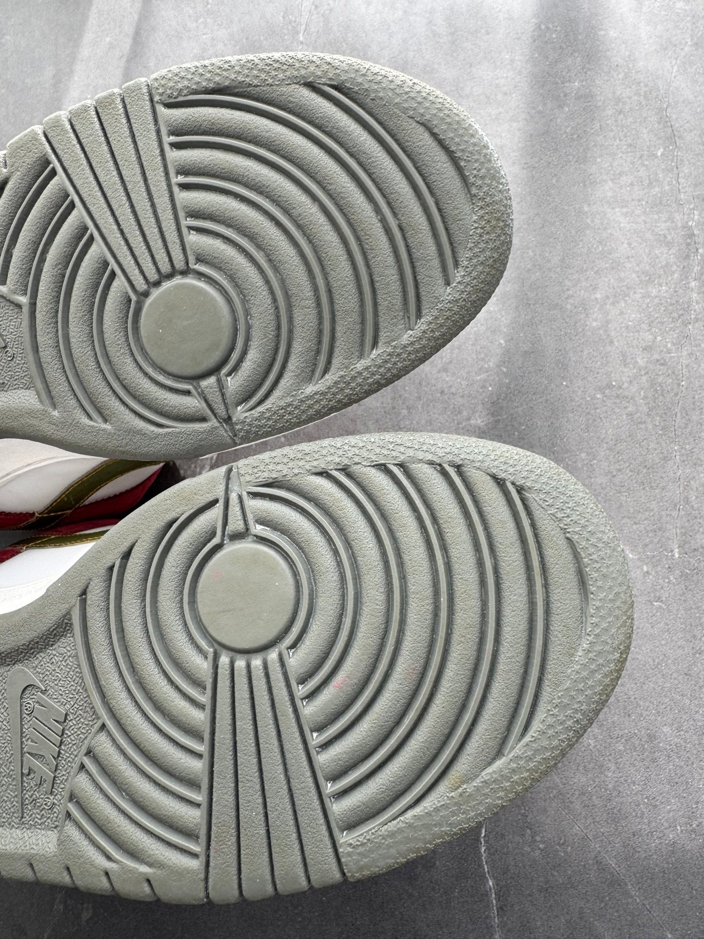 Dunk Low Pro SB Shanghai 2004 UK 10