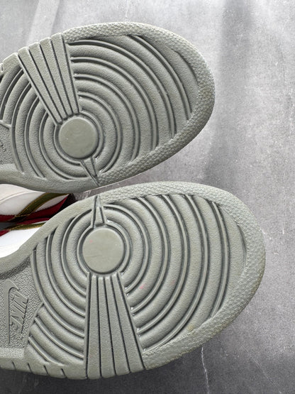 Dunk Low Pro SB Shanghai 2004 UK 10