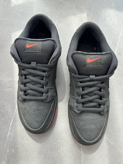 Dunk Low Pro SB Black Pigeon