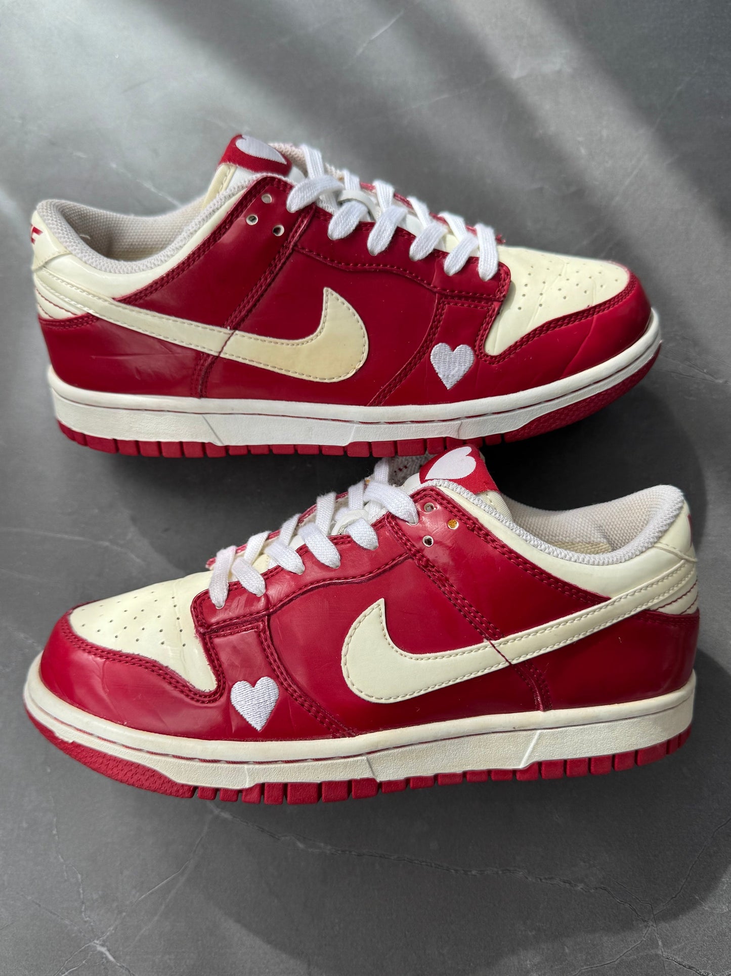 Dunk Low Valentines Day 2004 UK 4