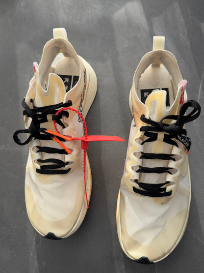 Nike Zoom Fly Off-White The Ten UK 10