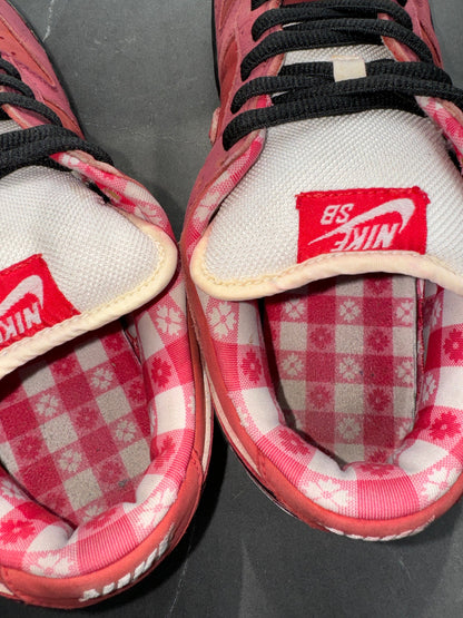 Dunk Low Premium SB Red Lobster UK 10