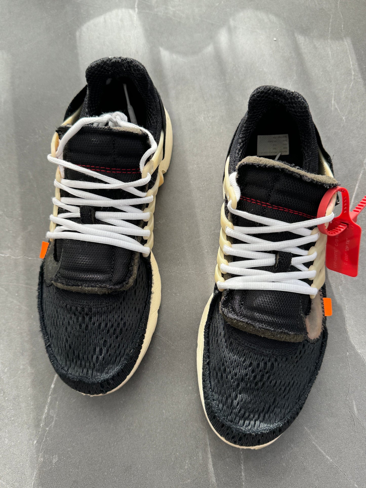 Nike Air Presto Off-White The Ten UK 10
