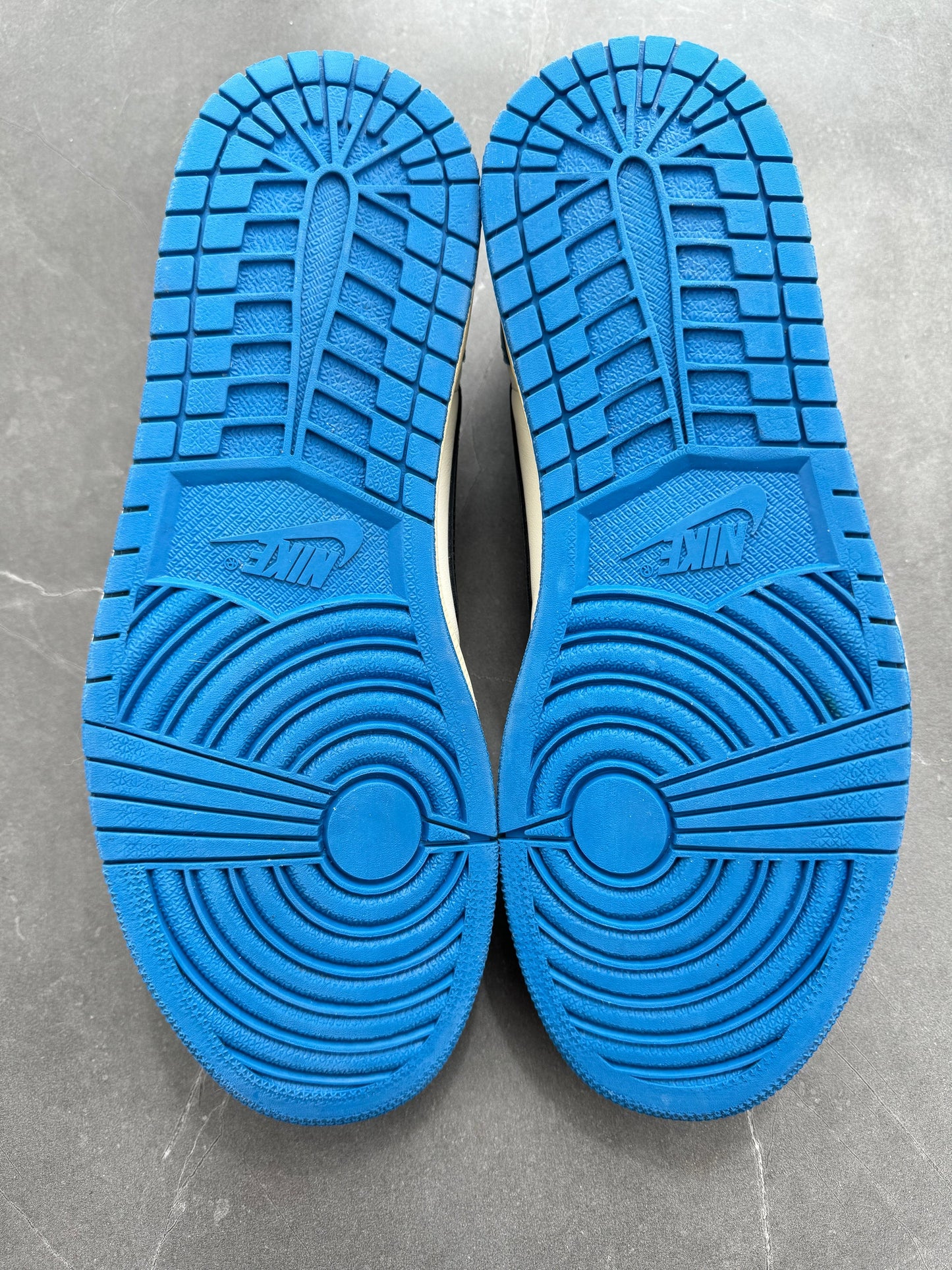 Air Jordan 1 Low Travis Scott Fragment Design UK 10