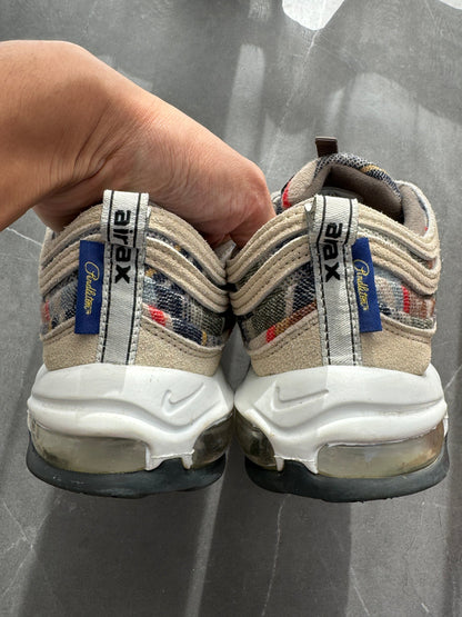 Air Max 97 Pendleton ID Nike By You UK 10