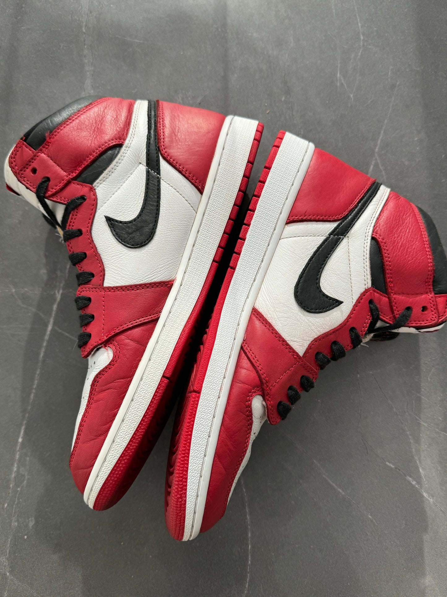 Air Jordan 1 High Homage To Home Chicago UK 10