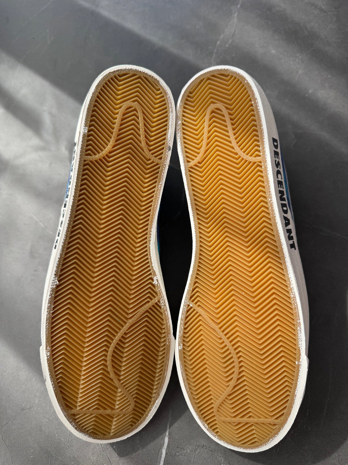 Blazer Mid 77 By You Tie-Dye Nike ID UK 10