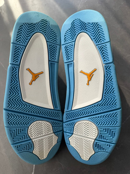 Air Jordan 4 Mist Blue 2006 UK 10