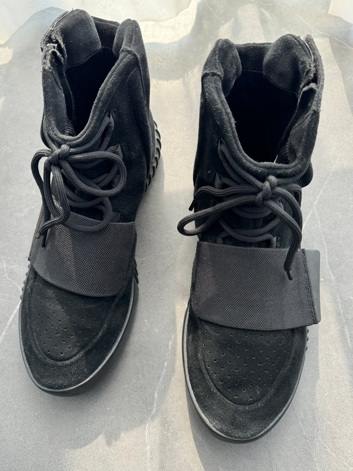 Adidas Yeezy Boost 750 Triple Black (UK 10)