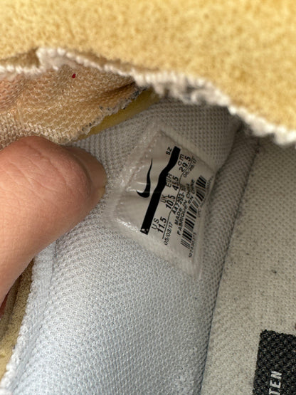 Air Max 90 Off-White The Ten UK 10.5