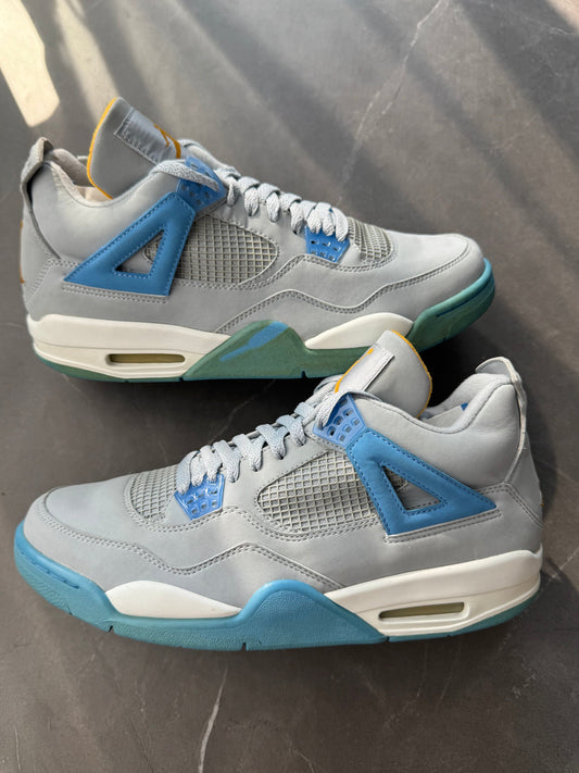 Air Jordan 4 Mist Blue 2006 UK 10