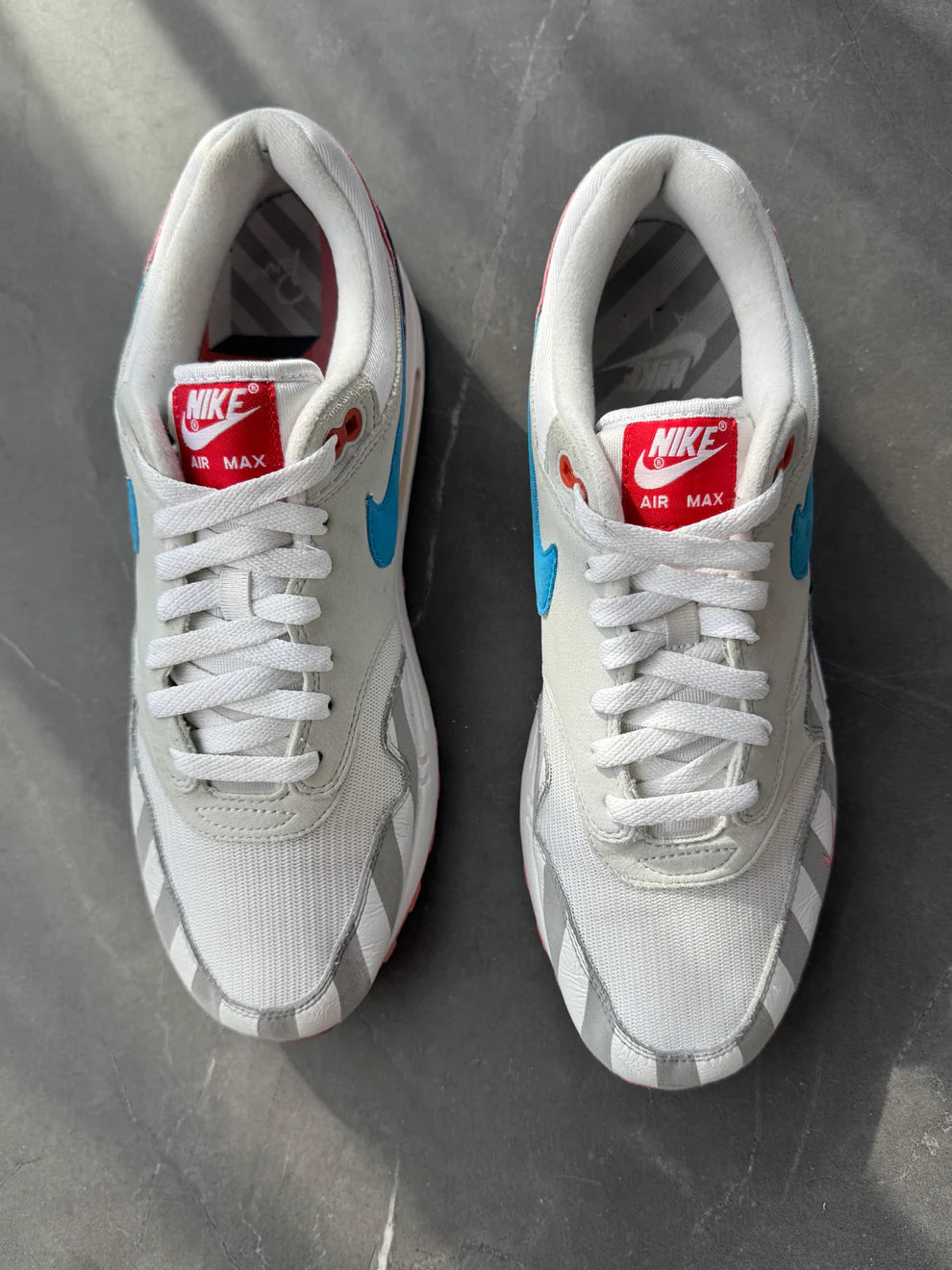 Air Max 1 Parra 2018