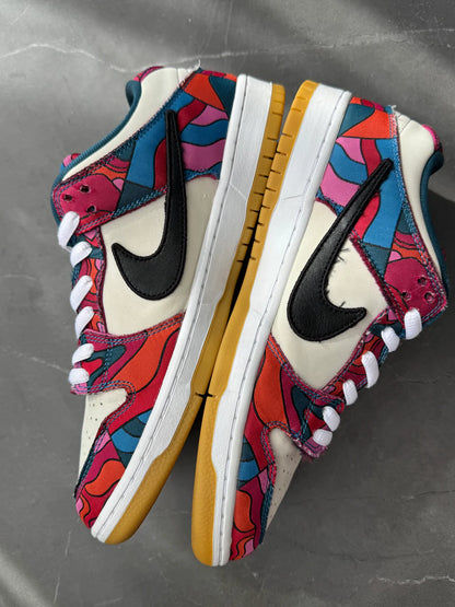 Dunk Low Pro SB Parra Abstract Art