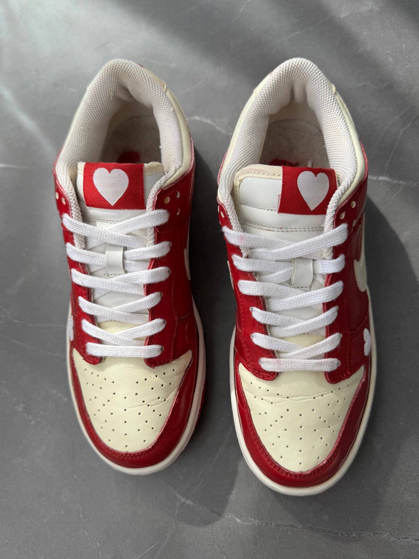 Dunk Low Valentines Day 2004 UK 4