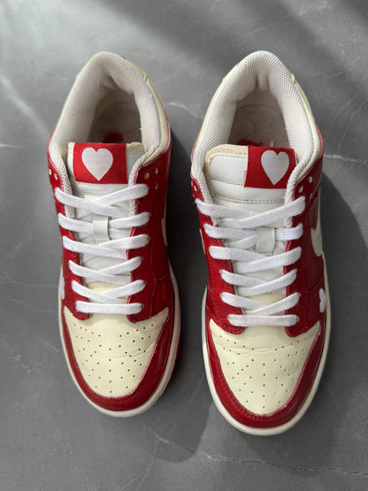 Dunk Low Valentines Day 2004 UK 4