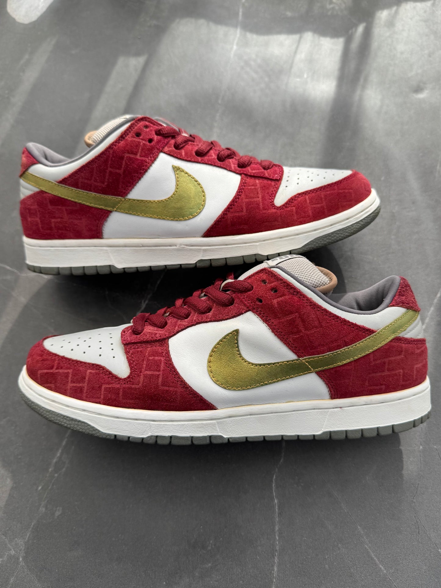 Dunk Low Pro SB Shanghai 2004 UK 10