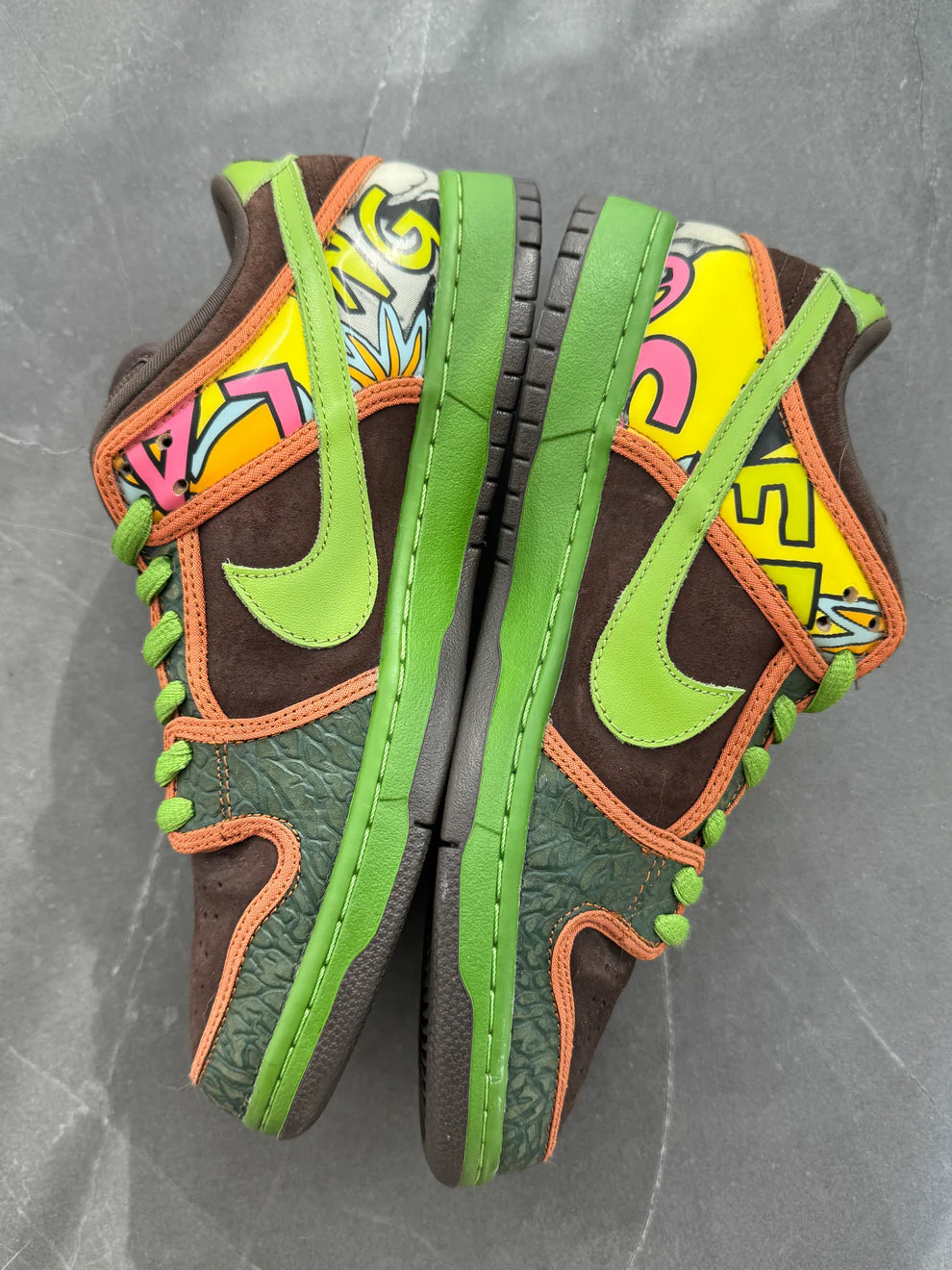 Dunk Low Pro SB De La Soul 2015