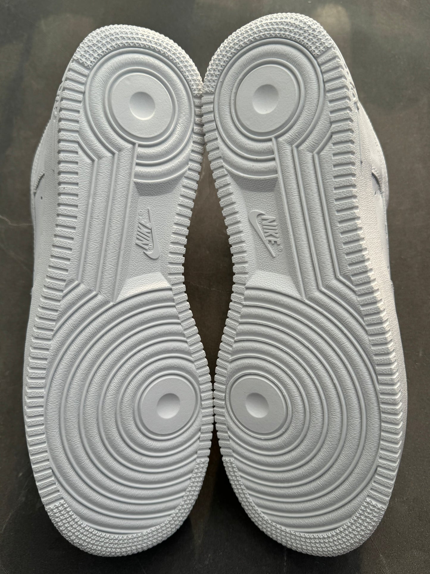 Air Force 1 Low White on White 2004/05 UK 10