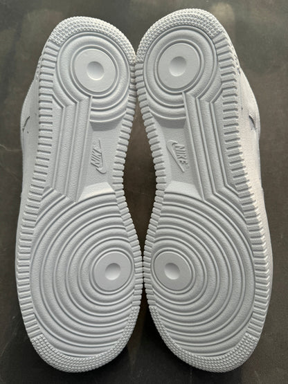 Air Force 1 Low White on White 2004/05 UK 10