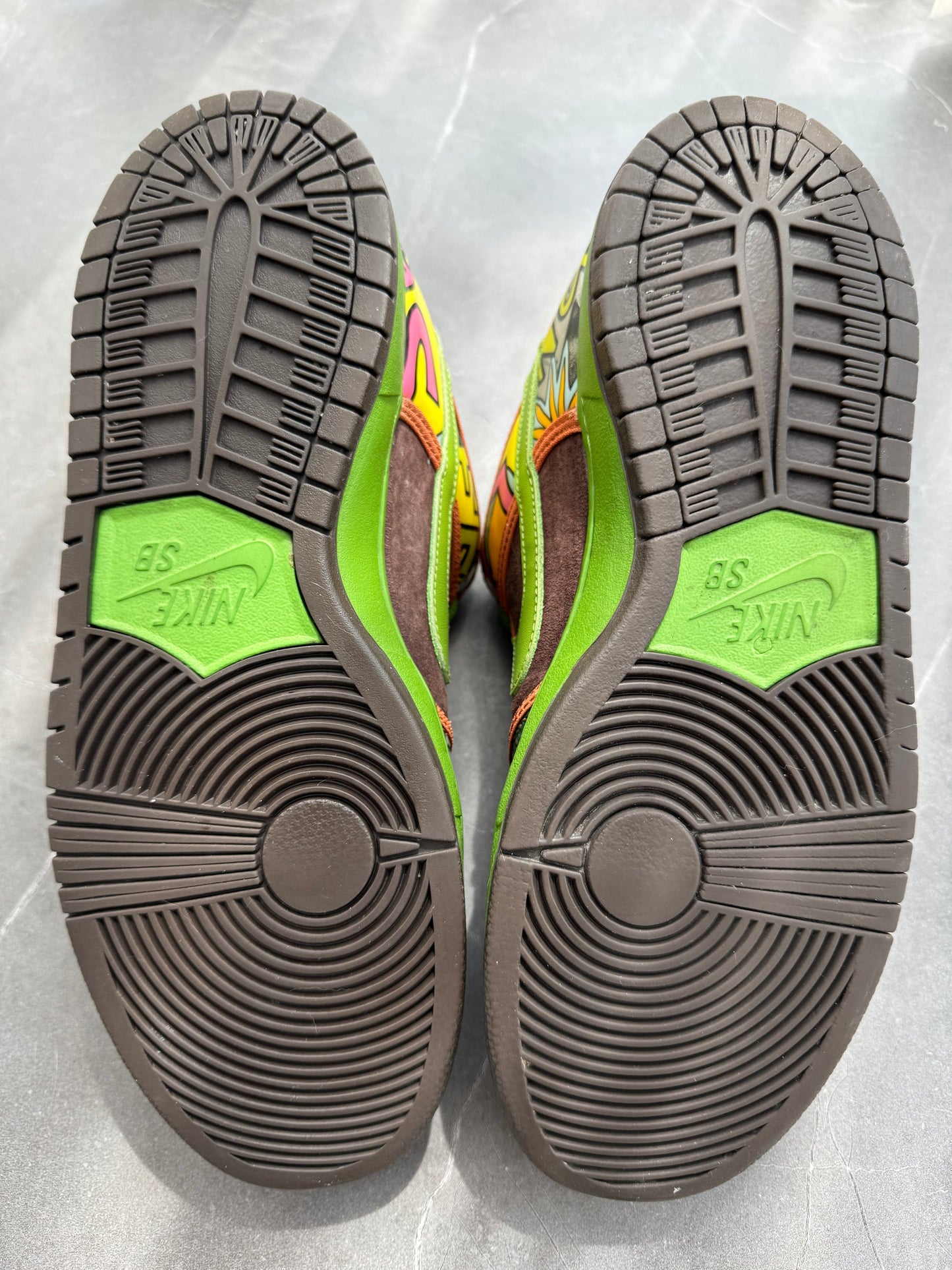 Dunk Low Pro SB De La Soul 2015 UK 10