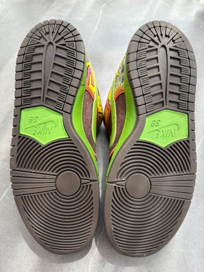 Dunk Low Pro SB De La Soul 2015 UK 10