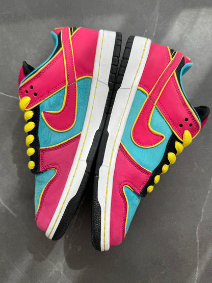Dunk Low Premium SB Ms Pacman 2009 UK 5.5