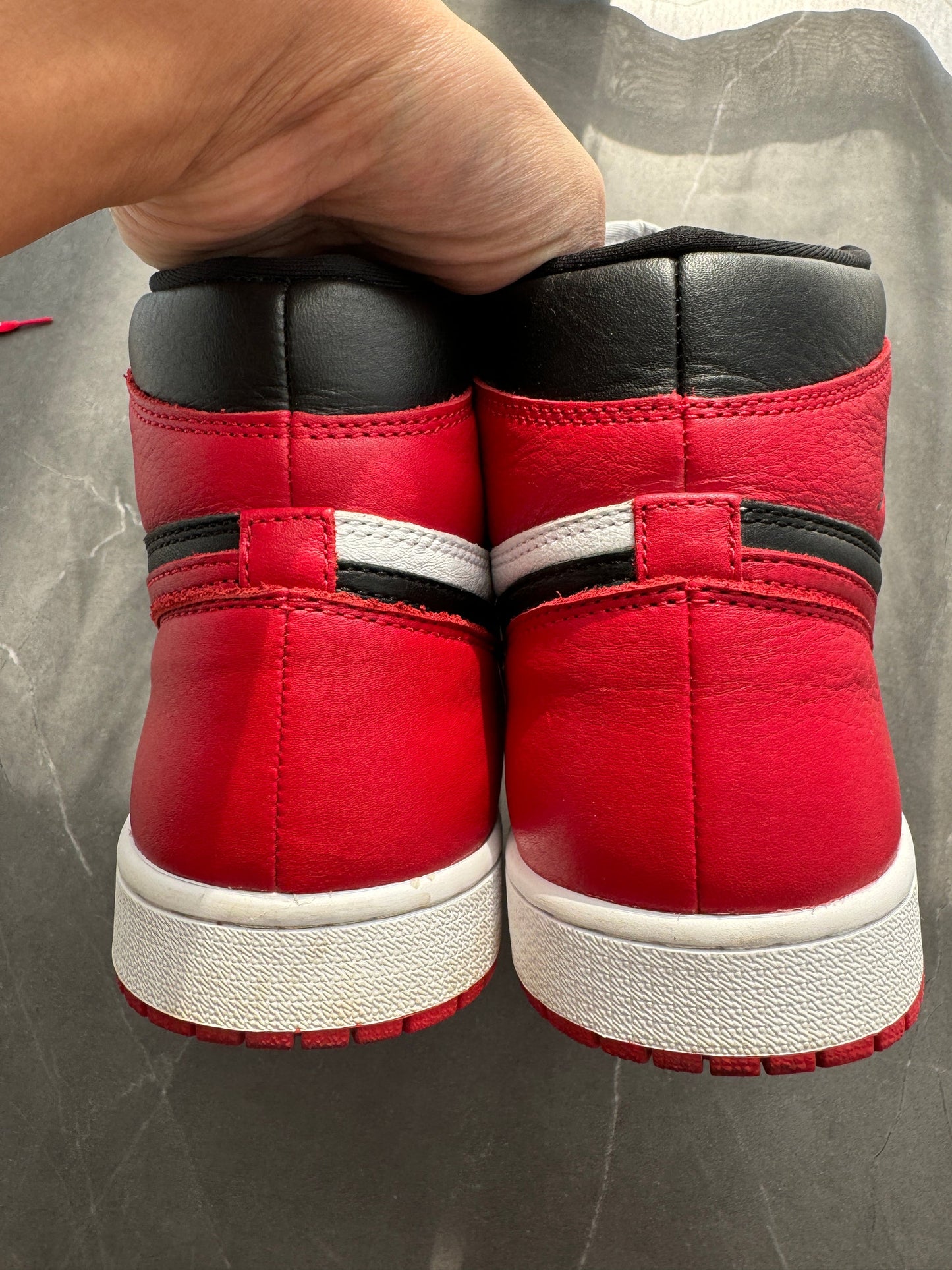 Air Jordan 1 High Homage To Home UK 10
