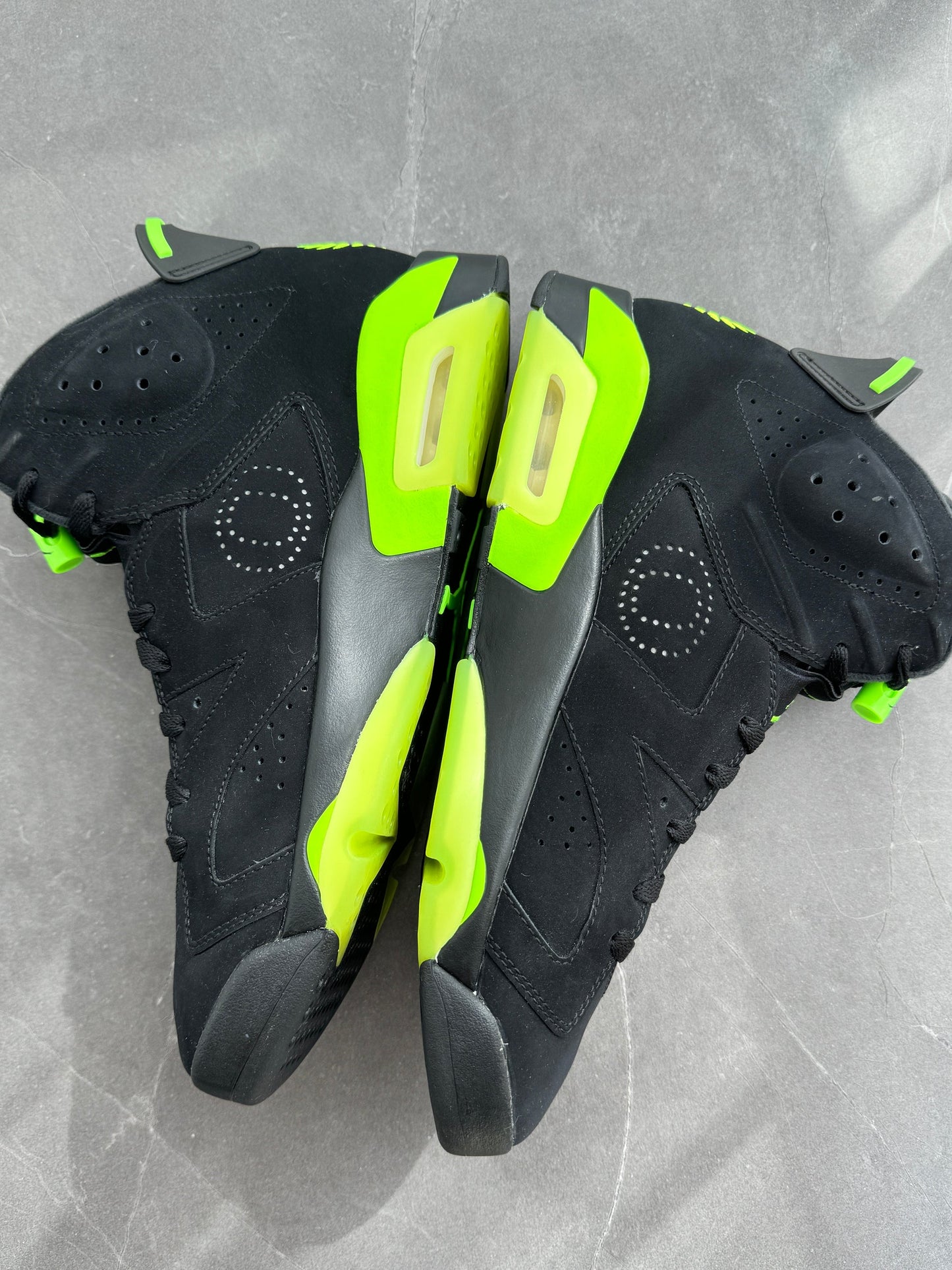 Air Jordan 6 Oregon PE UK 10