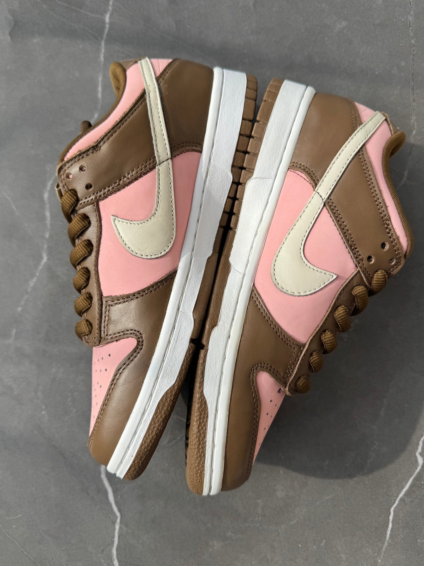 Dunk Low Pro SB Stussy Cherry 2005 UK 6